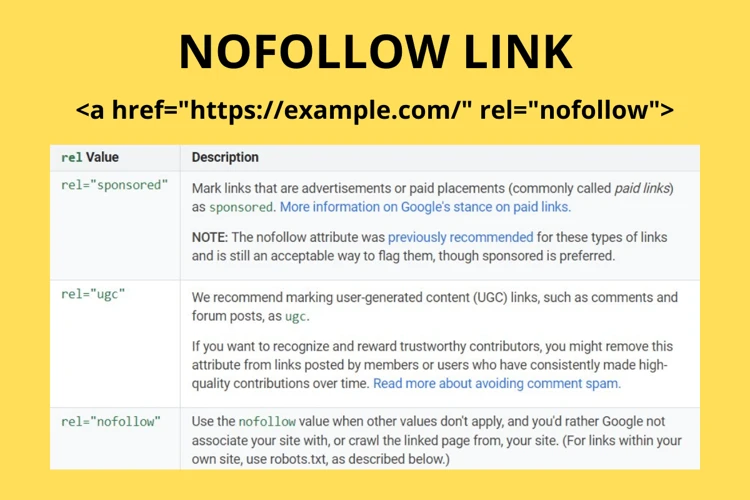 4. Noindex Or Nofollow Tags