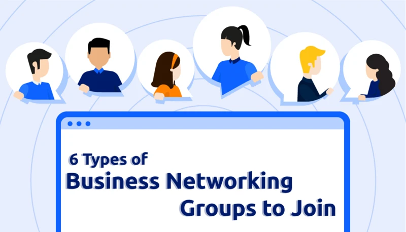 5. Network And Connect With Industry Professionals