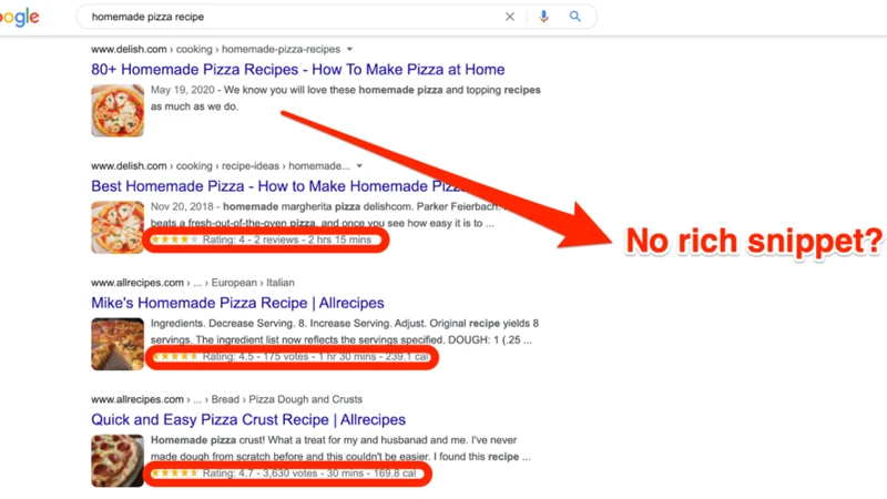 Common Reasons For Google Not Showing Results