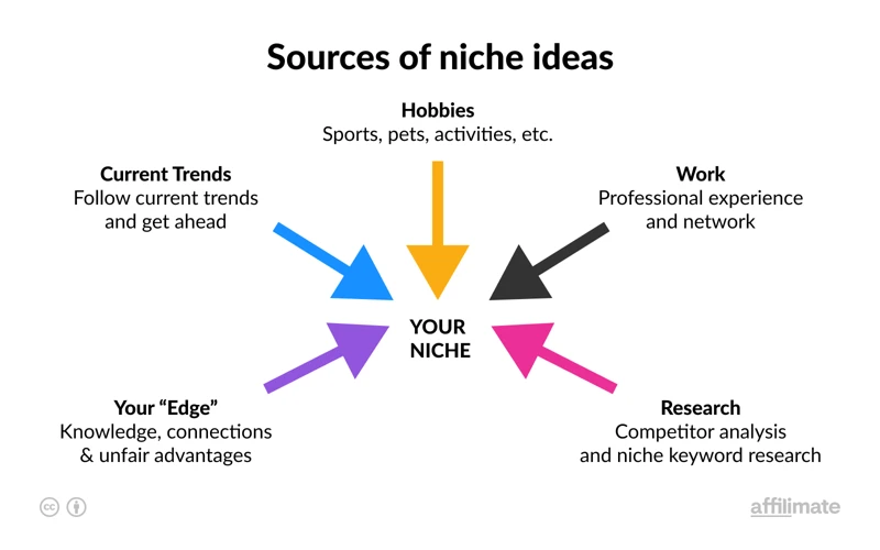 Creating A Niche Website Or Blog