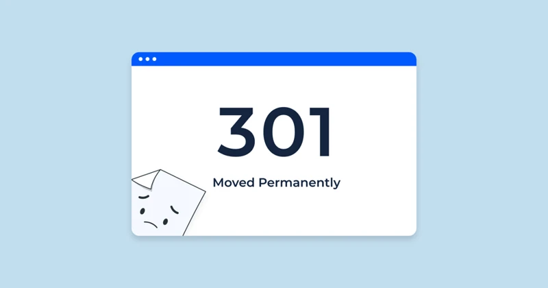 Fixing The 301 Moved Permanently Error