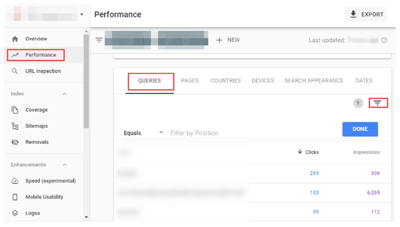 How To Add Keywords In Google Search Console