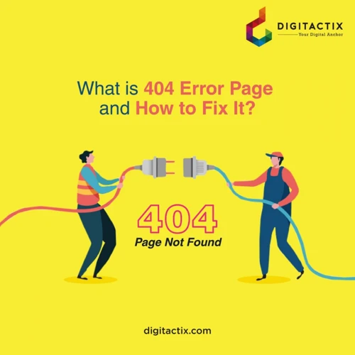 Methods To Remove 404 Pages