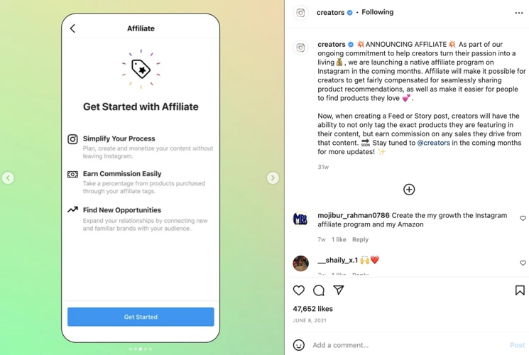 Setting Up Your Instagram Account For Affiliate Marketing