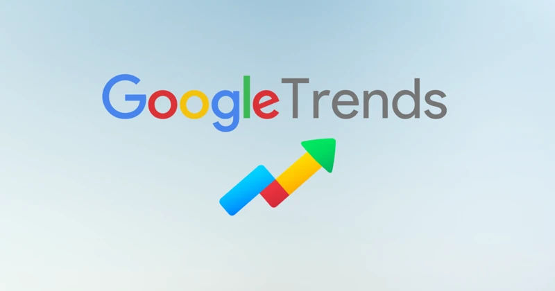 Using Google Trends For Competitive Analysis