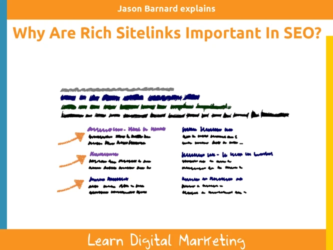 Why Are Sitelinks Important?